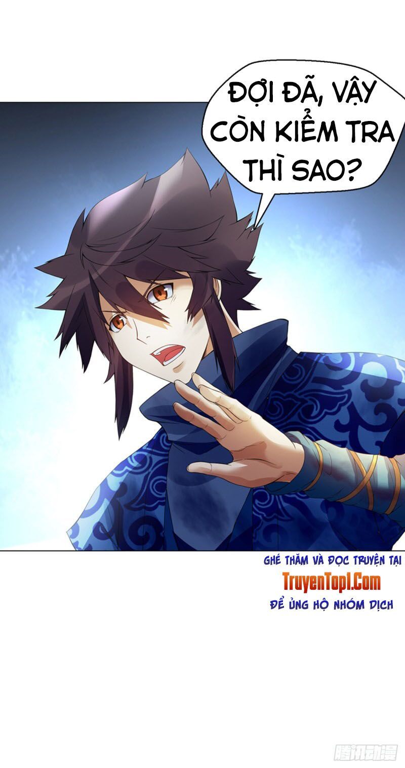 đọc truyện Thiên Thần Quyết Chương 111 ảnh 32 tại Thiên Thai Truyện