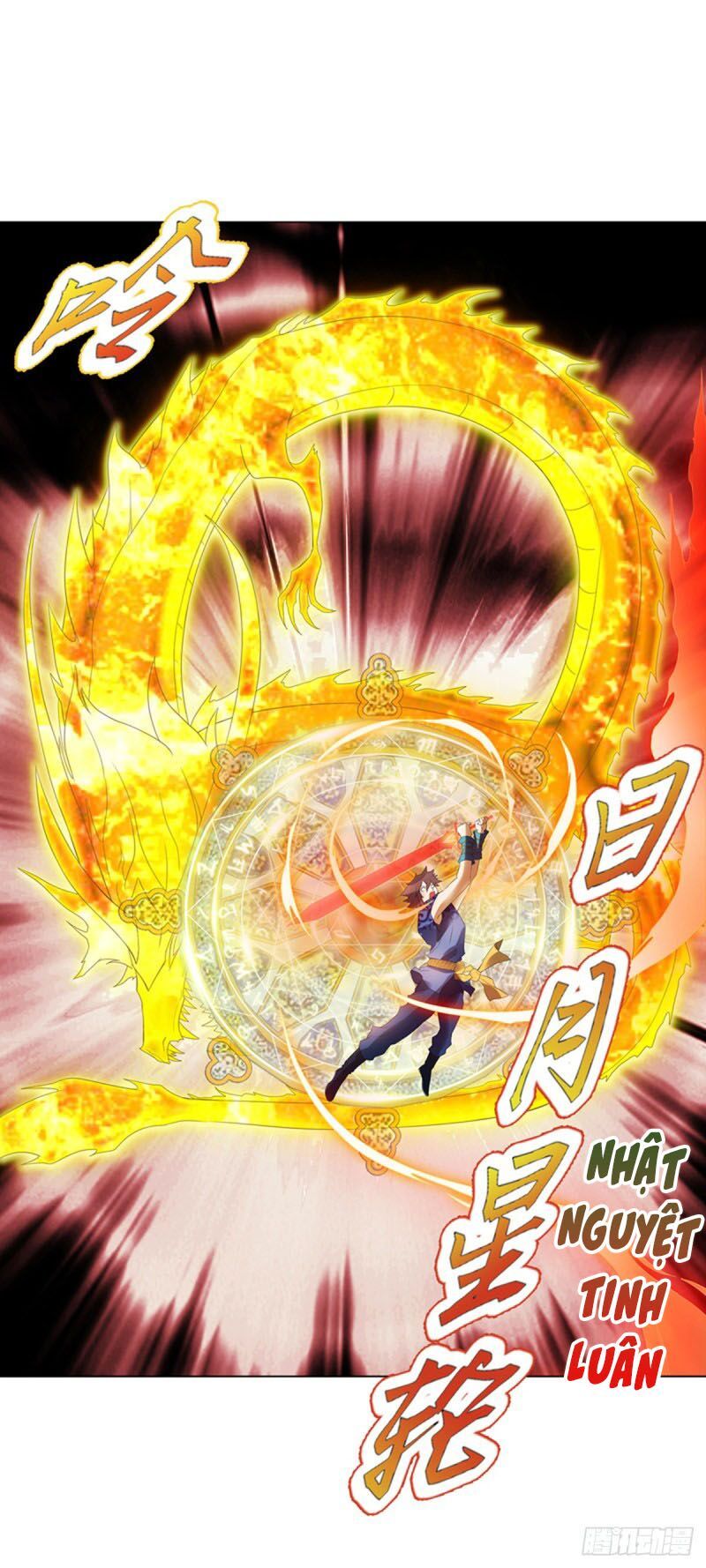 đọc truyện Thiên Thần Quyết Chương 111 ảnh 6 tại Thiên Thai Truyện