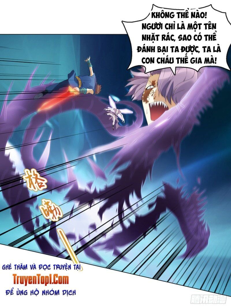 đọc truyện Thiên Thần Quyết Chương 111 ảnh 7 tại Thiên Thai Truyện