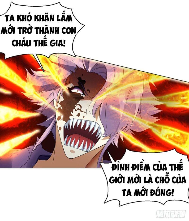 đọc truyện Thiên Thần Quyết Chương 111 ảnh 8 tại Thiên Thai Truyện