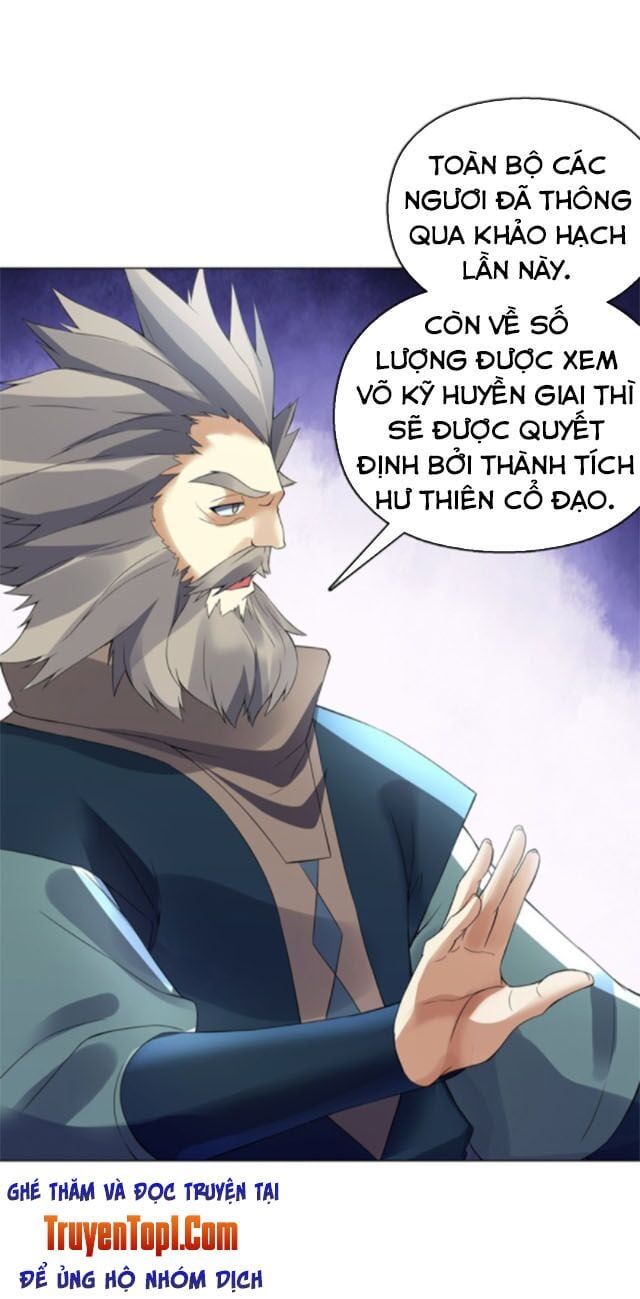 đọc truyện Thiên Thần Quyết Chương 112 ảnh 3 tại Thiên Thai Truyện