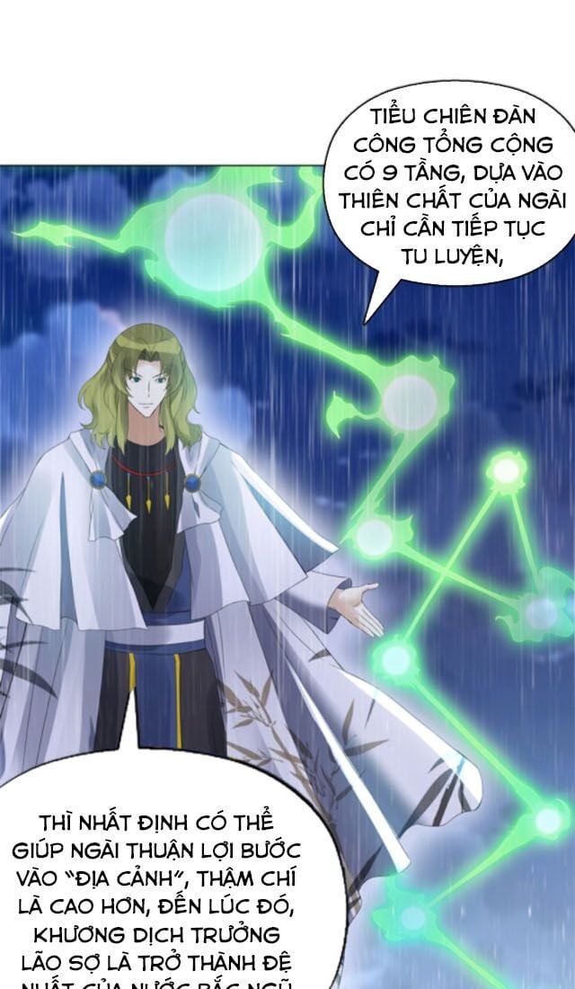 đọc truyện Thiên Thần Quyết Chương 112 ảnh 18 tại Thiên Thai Truyện