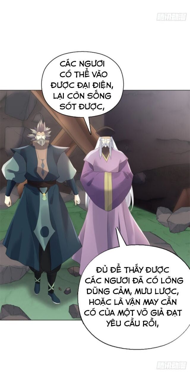 đọc truyện Thiên Thần Quyết Chương 112 ảnh 4 tại Thiên Thai Truyện