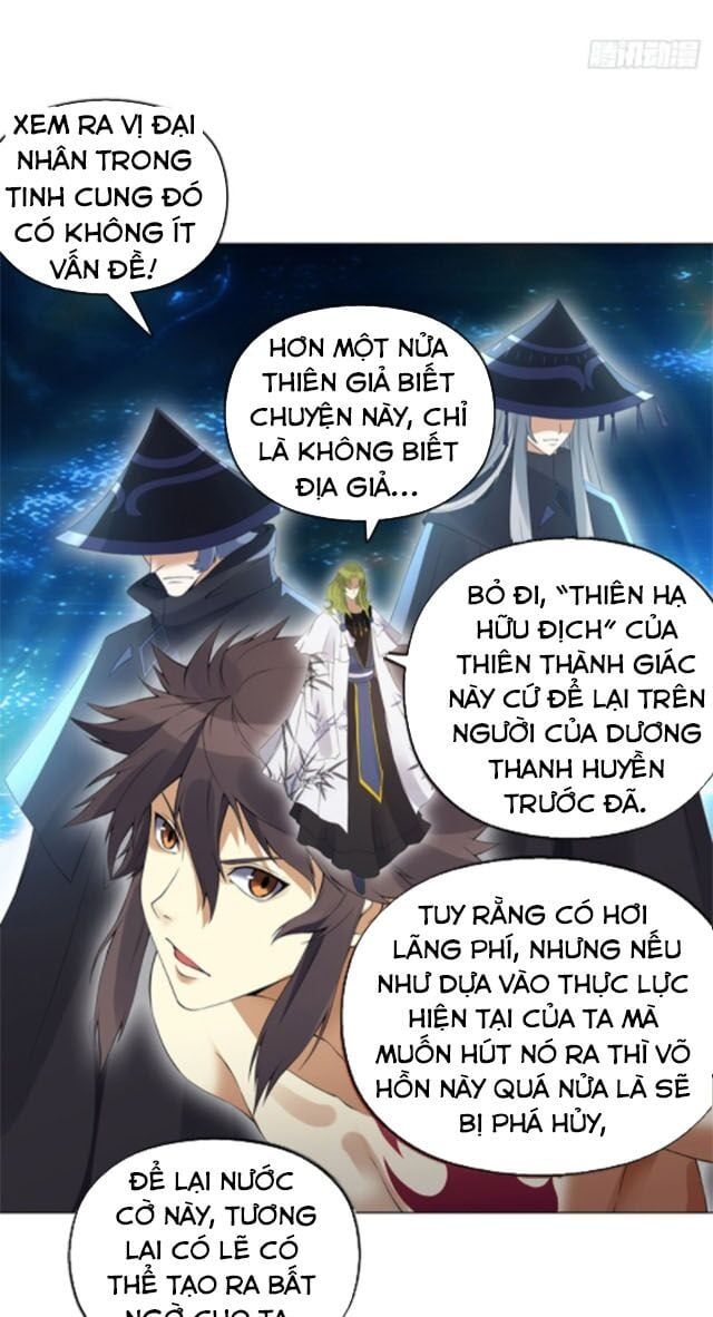 đọc truyện Thiên Thần Quyết Chương 112 ảnh 8 tại Thiên Thai Truyện