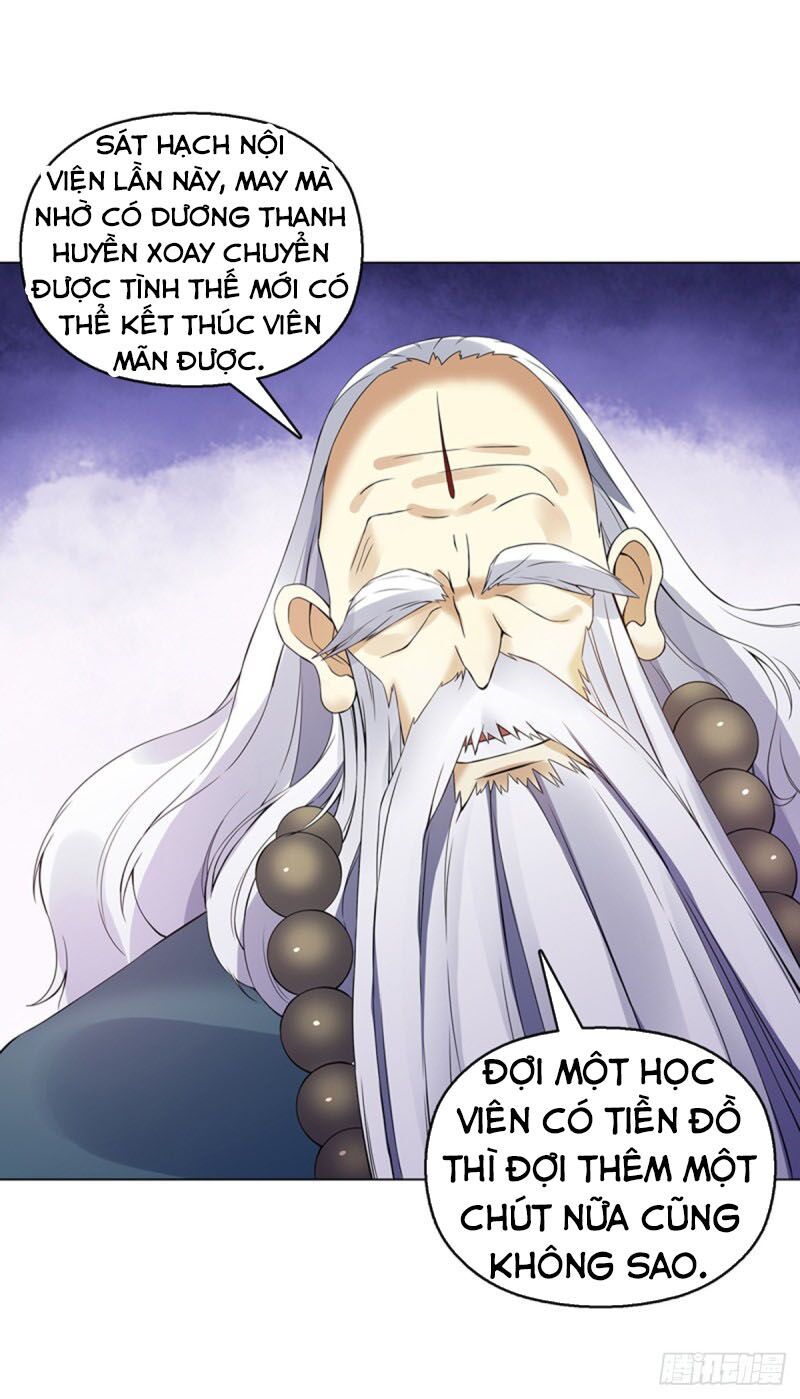 đọc truyện Thiên Thần Quyết Chương 113 ảnh 15 tại Thiên Thai Truyện