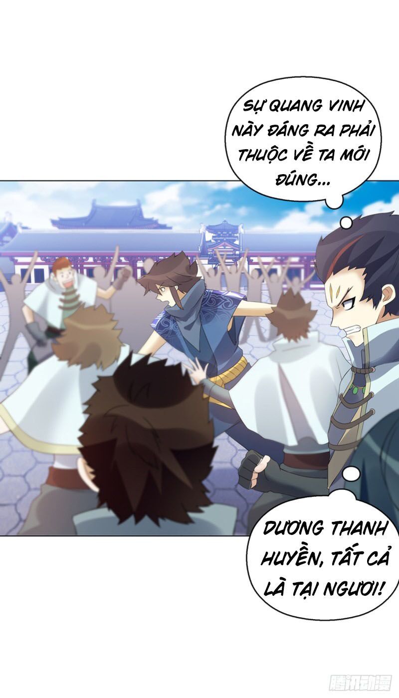 đọc truyện Thiên Thần Quyết Chương 113 ảnh 18 tại Thiên Thai Truyện