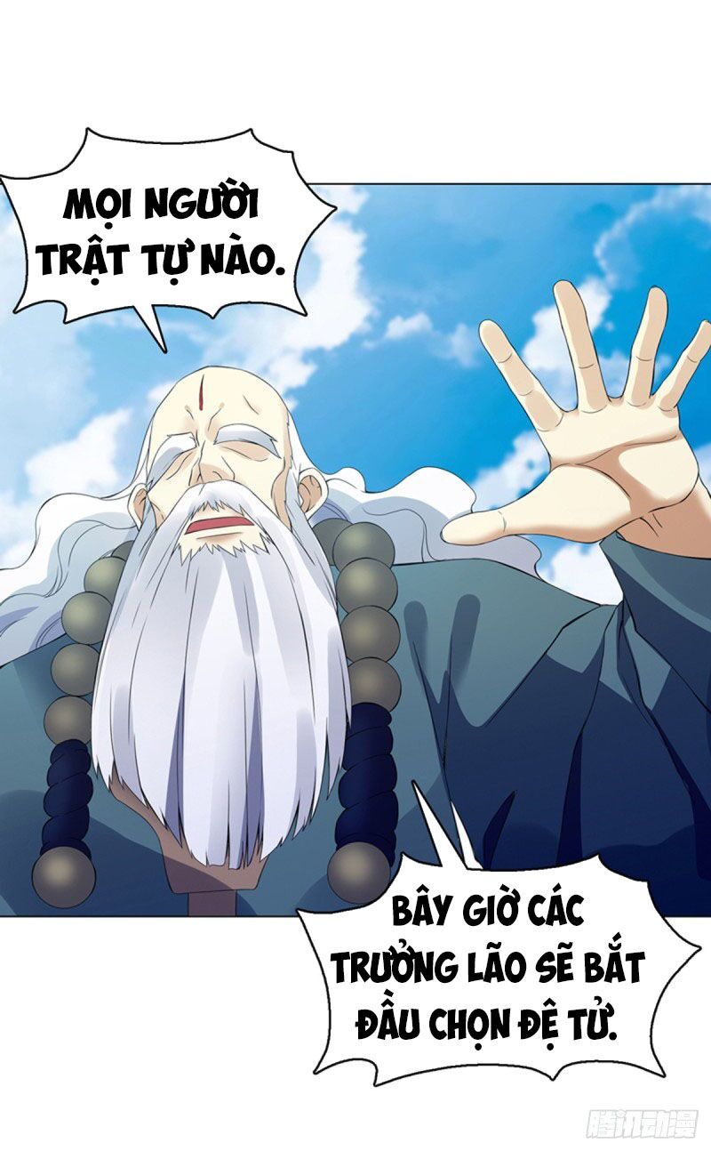 đọc truyện Thiên Thần Quyết Chương 113 ảnh 19 tại Thiên Thai Truyện