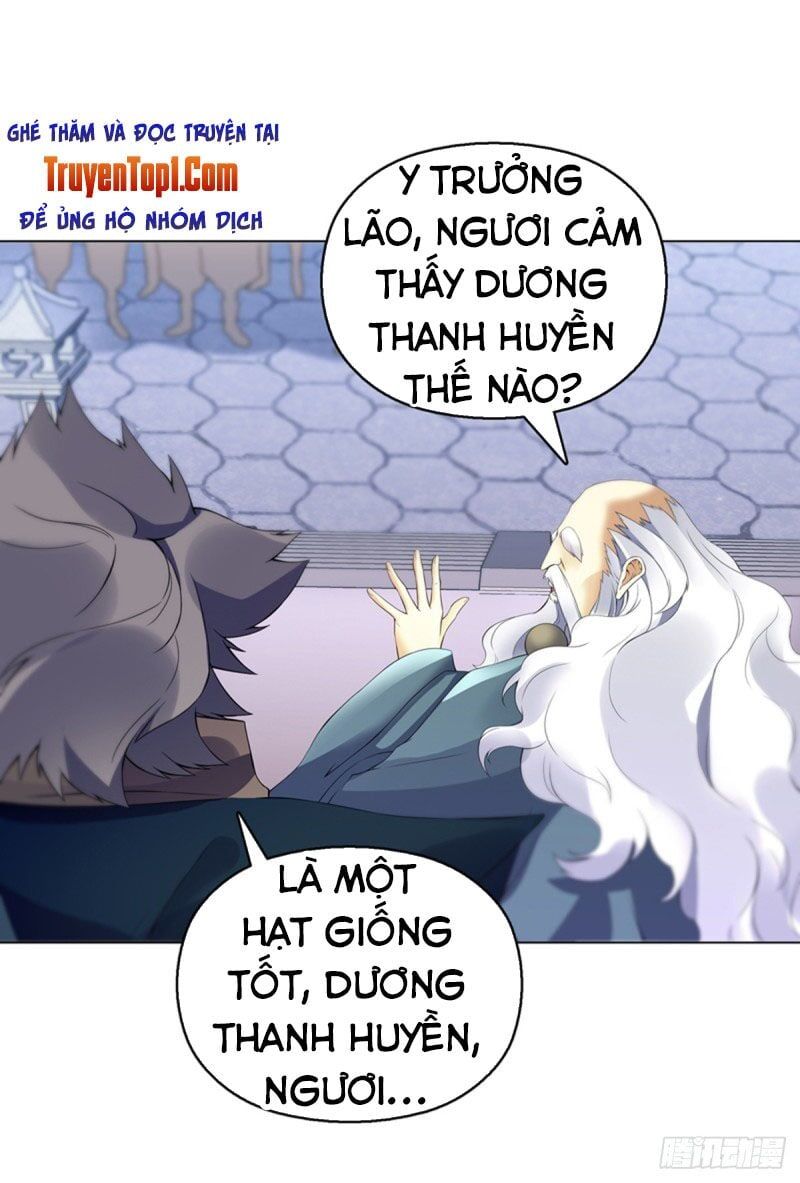 đọc truyện Thiên Thần Quyết Chương 113 ảnh 20 tại Thiên Thai Truyện