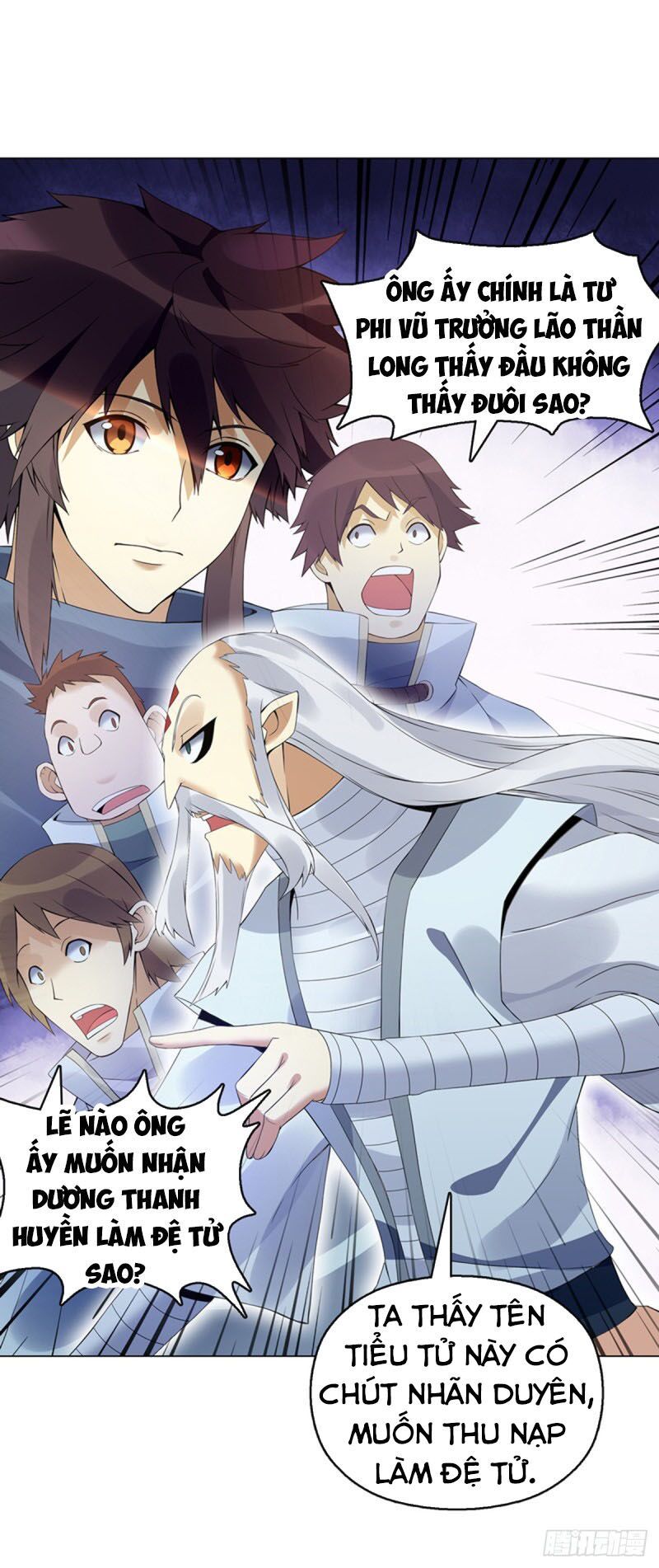 đọc truyện Thiên Thần Quyết Chương 113 ảnh 23 tại Thiên Thai Truyện