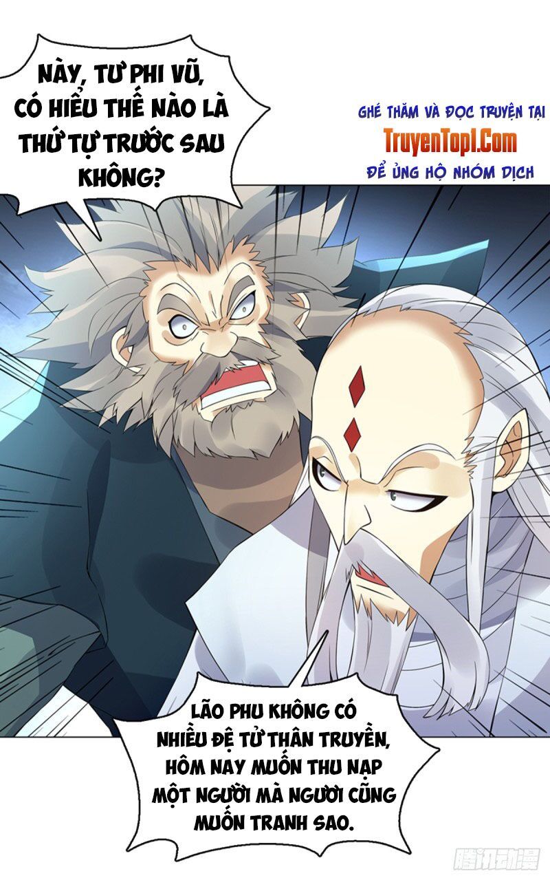 đọc truyện Thiên Thần Quyết Chương 113 ảnh 24 tại Thiên Thai Truyện