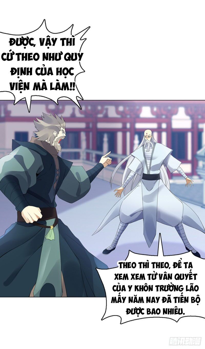 đọc truyện Thiên Thần Quyết Chương 113 ảnh 26 tại Thiên Thai Truyện