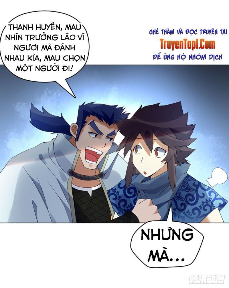 đọc truyện Thiên Thần Quyết Chương 113 ảnh 27 tại Thiên Thai Truyện