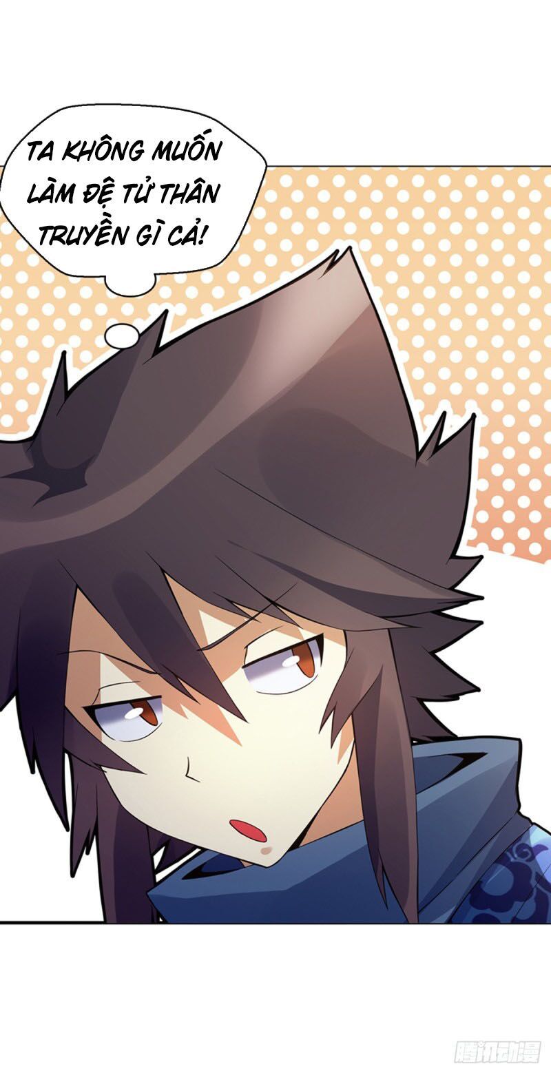 đọc truyện Thiên Thần Quyết Chương 113 ảnh 28 tại Thiên Thai Truyện