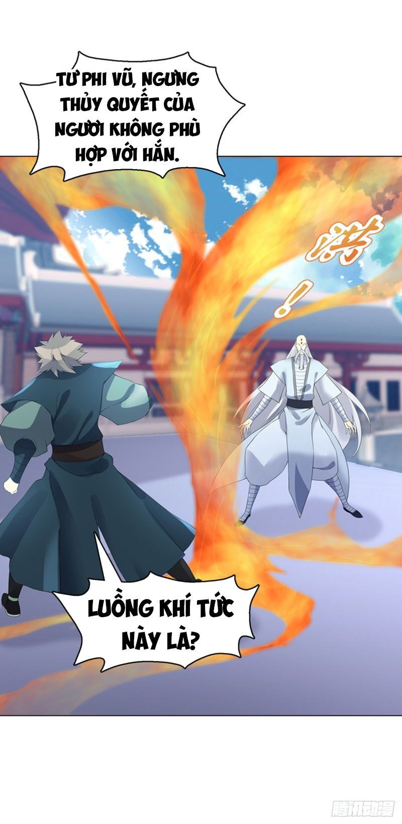 đọc truyện Thiên Thần Quyết Chương 113 ảnh 29 tại Thiên Thai Truyện