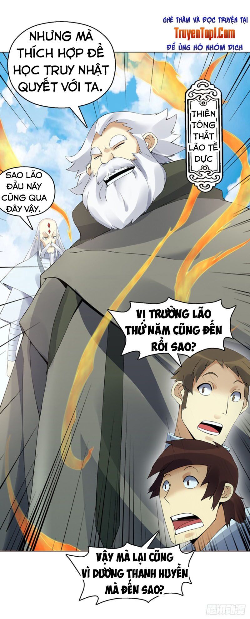 đọc truyện Thiên Thần Quyết Chương 113 ảnh 30 tại Thiên Thai Truyện