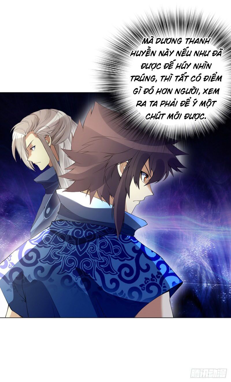 đọc truyện Thiên Thần Quyết Chương 113 ảnh 5 tại Thiên Thai Truyện