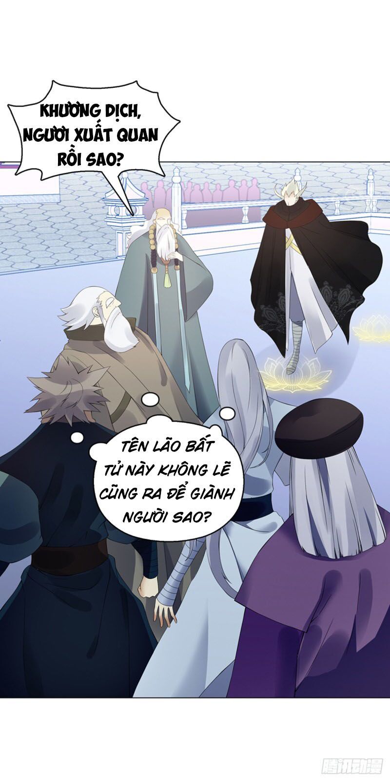 đọc truyện Thiên Thần Quyết Chương 113 ảnh 35 tại Thiên Thai Truyện