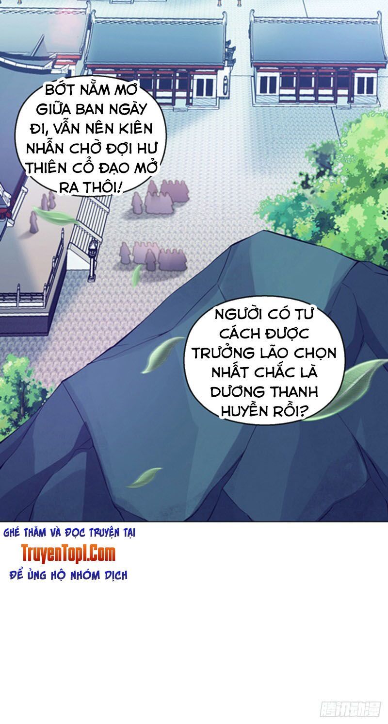 đọc truyện Thiên Thần Quyết Chương 113 ảnh 6 tại Thiên Thai Truyện