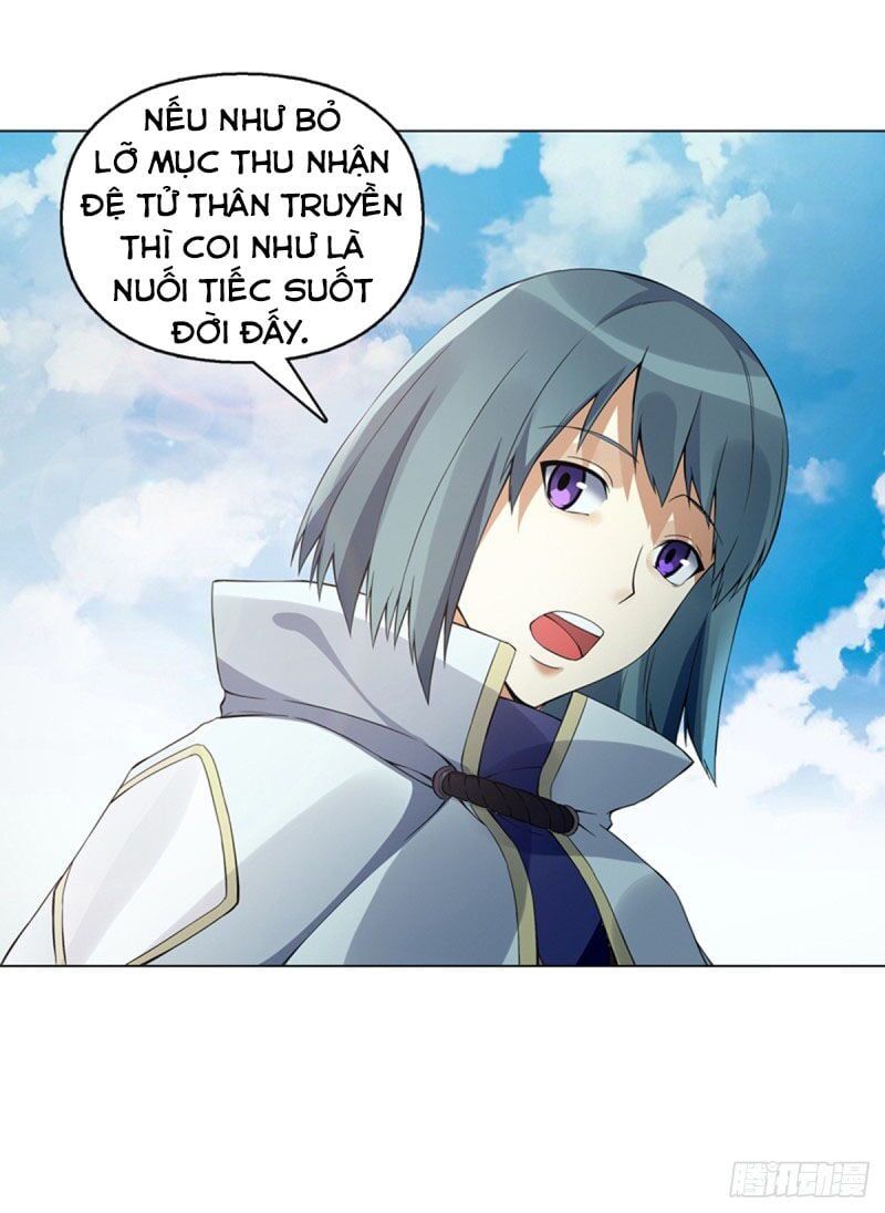 đọc truyện Thiên Thần Quyết Chương 113 ảnh 11 tại Thiên Thai Truyện