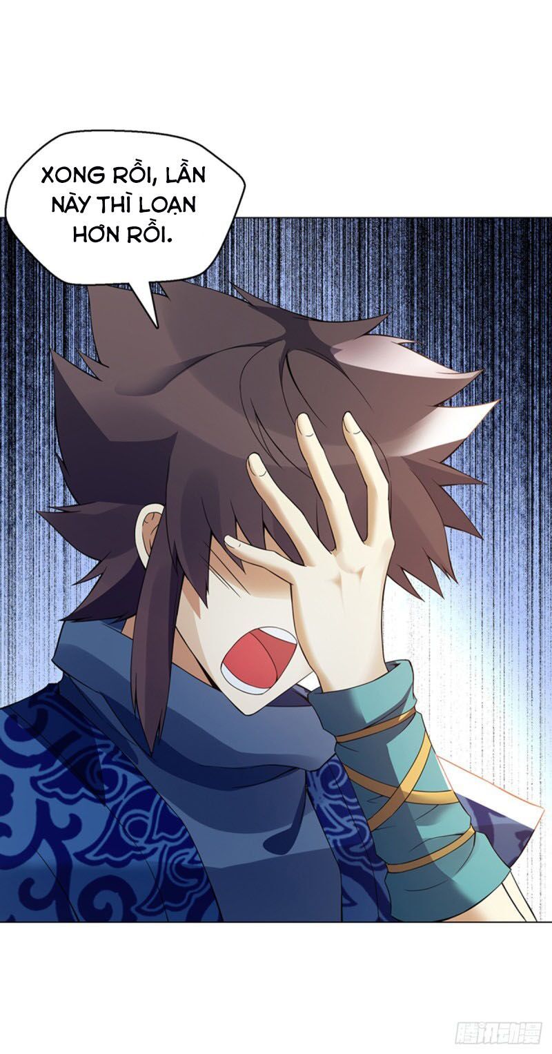 đọc truyện Thiên Thần Quyết Chương 114 ảnh 18 tại Thiên Thai Truyện