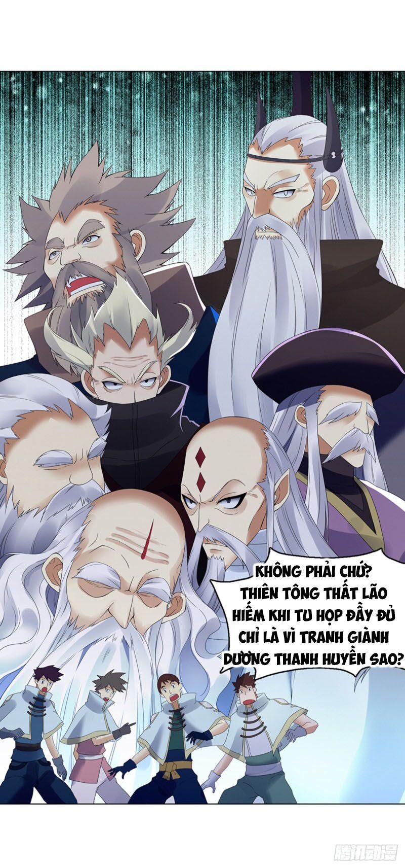 đọc truyện Thiên Thần Quyết Chương 114 ảnh 19 tại Thiên Thai Truyện