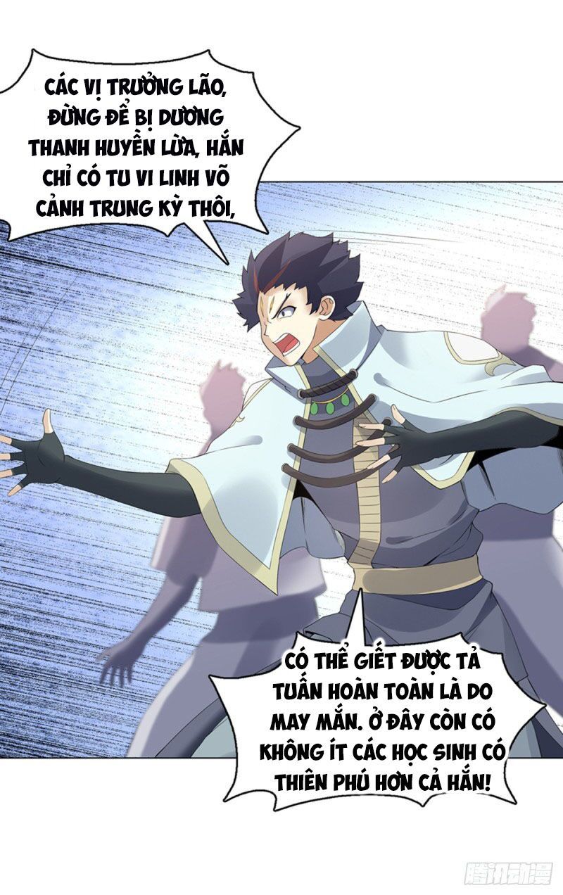 đọc truyện Thiên Thần Quyết Chương 114 ảnh 4 tại Thiên Thai Truyện