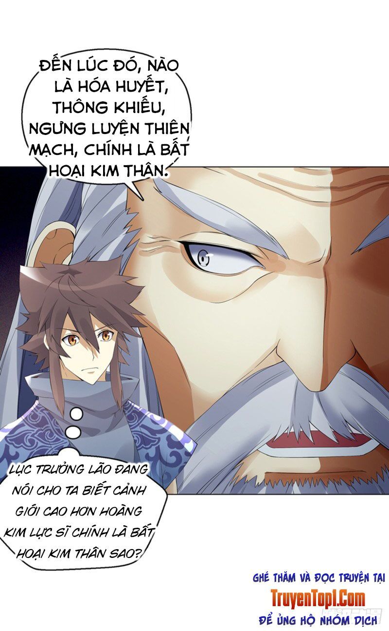 đọc truyện Thiên Thần Quyết Chương 114 ảnh 22 tại Thiên Thai Truyện