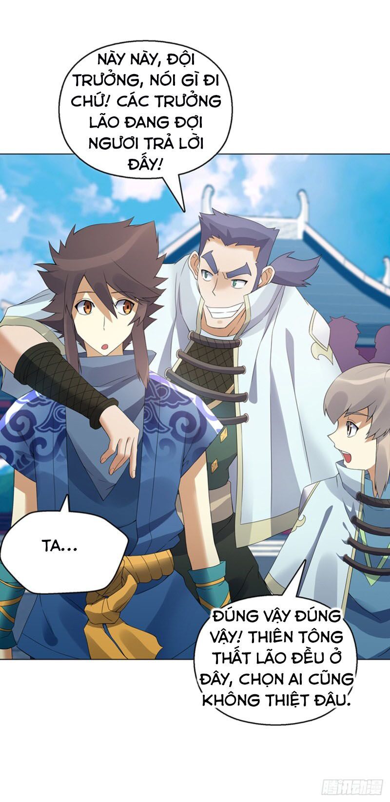 đọc truyện Thiên Thần Quyết Chương 114 ảnh 26 tại Thiên Thai Truyện