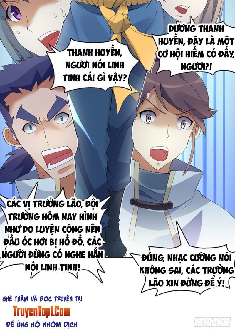 đọc truyện Thiên Thần Quyết Chương 114 ảnh 29 tại Thiên Thai Truyện