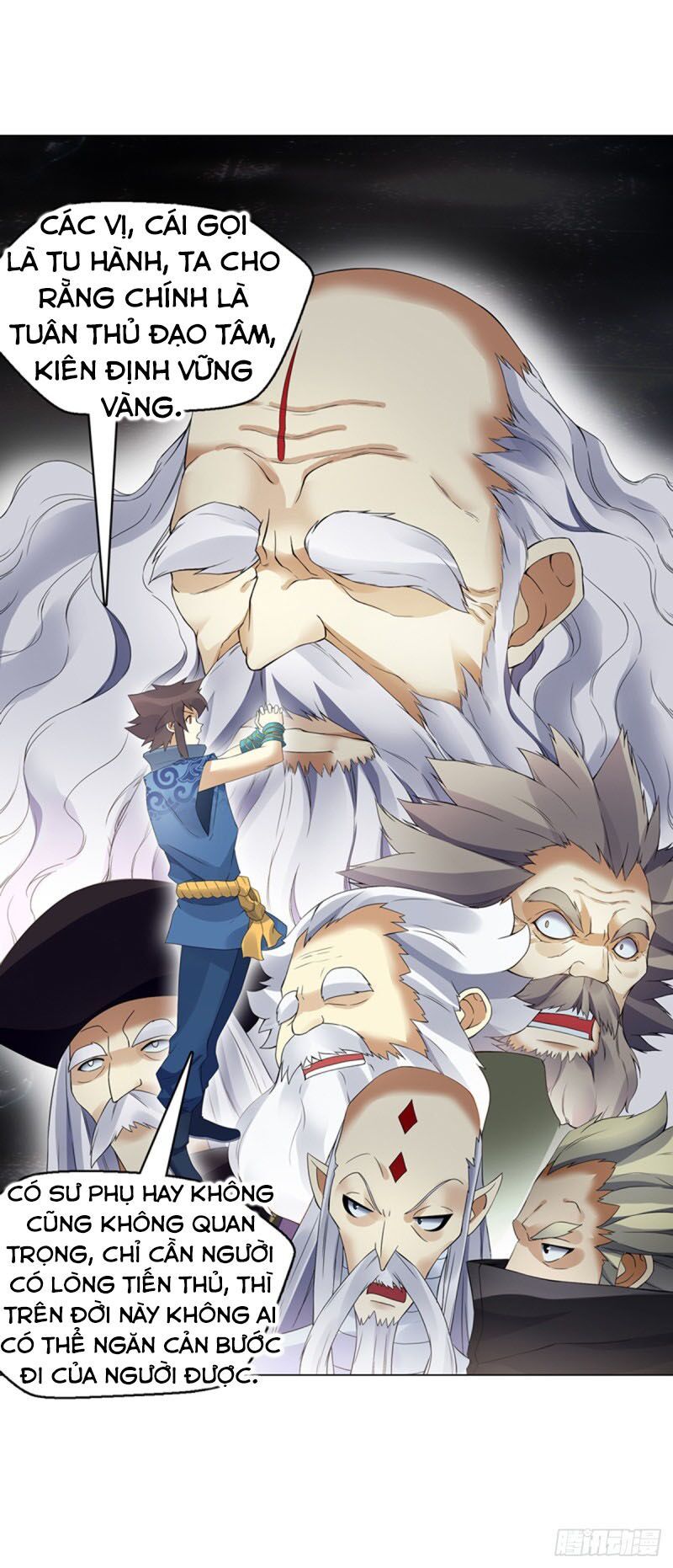 đọc truyện Thiên Thần Quyết Chương 114 ảnh 30 tại Thiên Thai Truyện