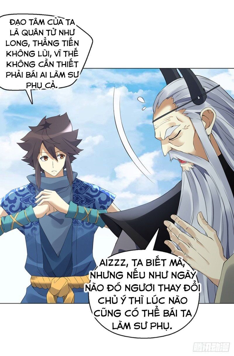 đọc truyện Thiên Thần Quyết Chương 114 ảnh 31 tại Thiên Thai Truyện