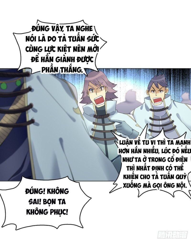 đọc truyện Thiên Thần Quyết Chương 114 ảnh 5 tại Thiên Thai Truyện