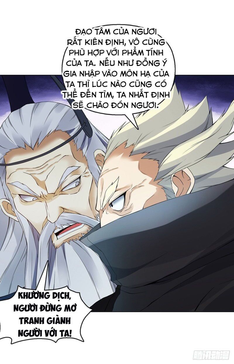 đọc truyện Thiên Thần Quyết Chương 114 ảnh 32 tại Thiên Thai Truyện