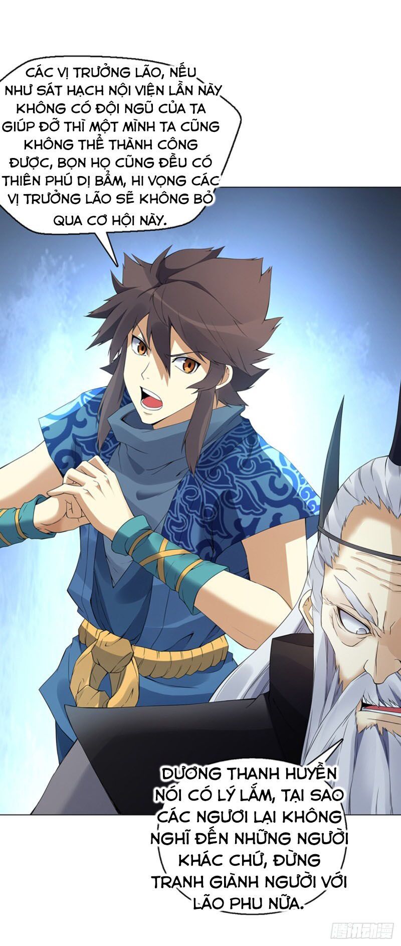 đọc truyện Thiên Thần Quyết Chương 114 ảnh 33 tại Thiên Thai Truyện