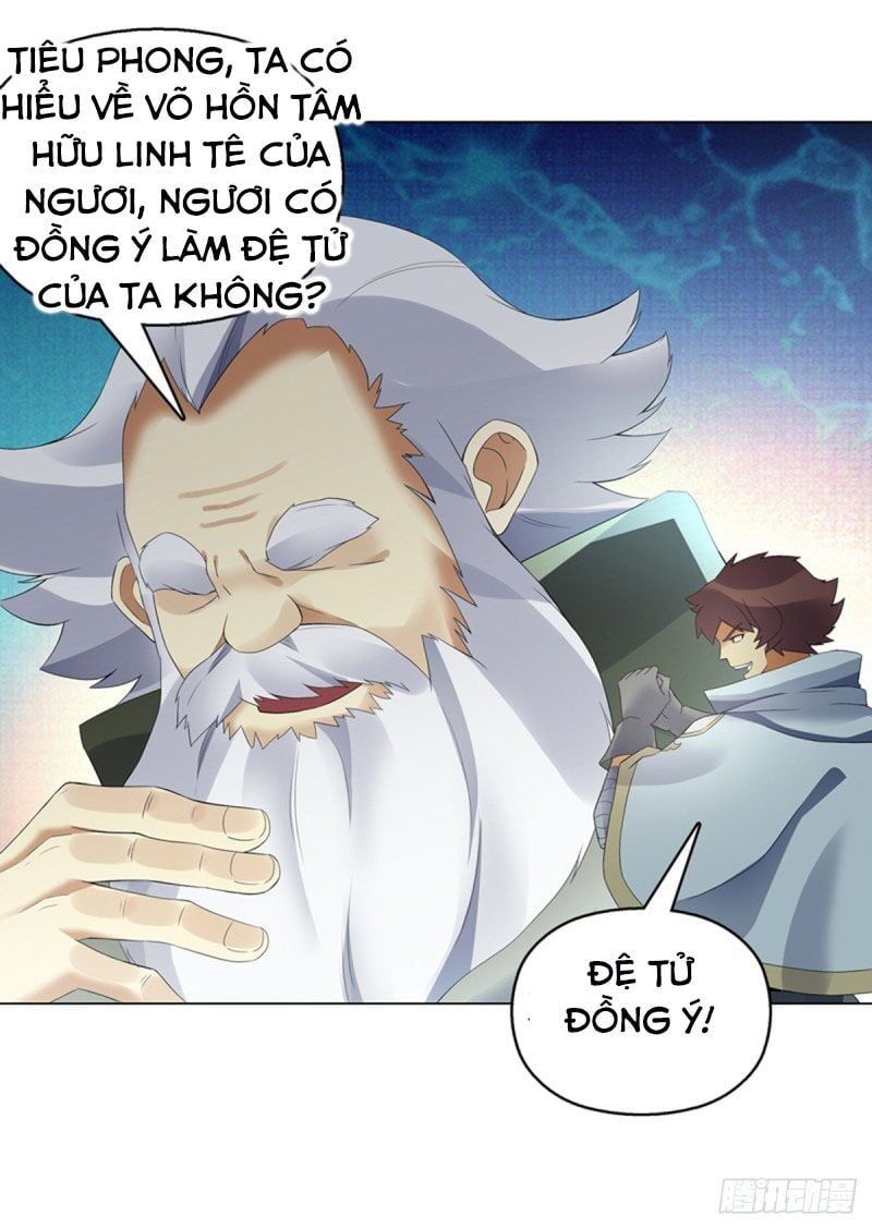 đọc truyện Thiên Thần Quyết Chương 114 ảnh 34 tại Thiên Thai Truyện