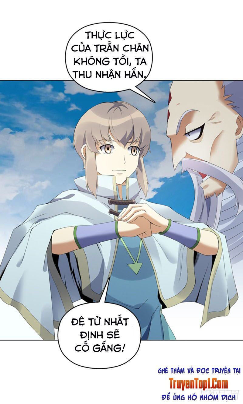 đọc truyện Thiên Thần Quyết Chương 114 ảnh 35 tại Thiên Thai Truyện