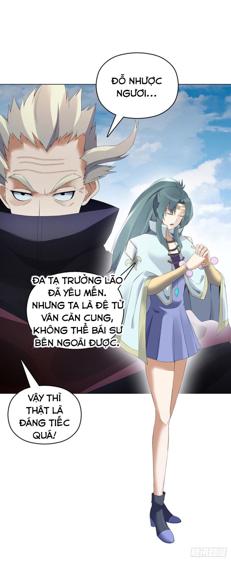 đọc truyện Thiên Thần Quyết Chương 114 ảnh 36 tại Thiên Thai Truyện