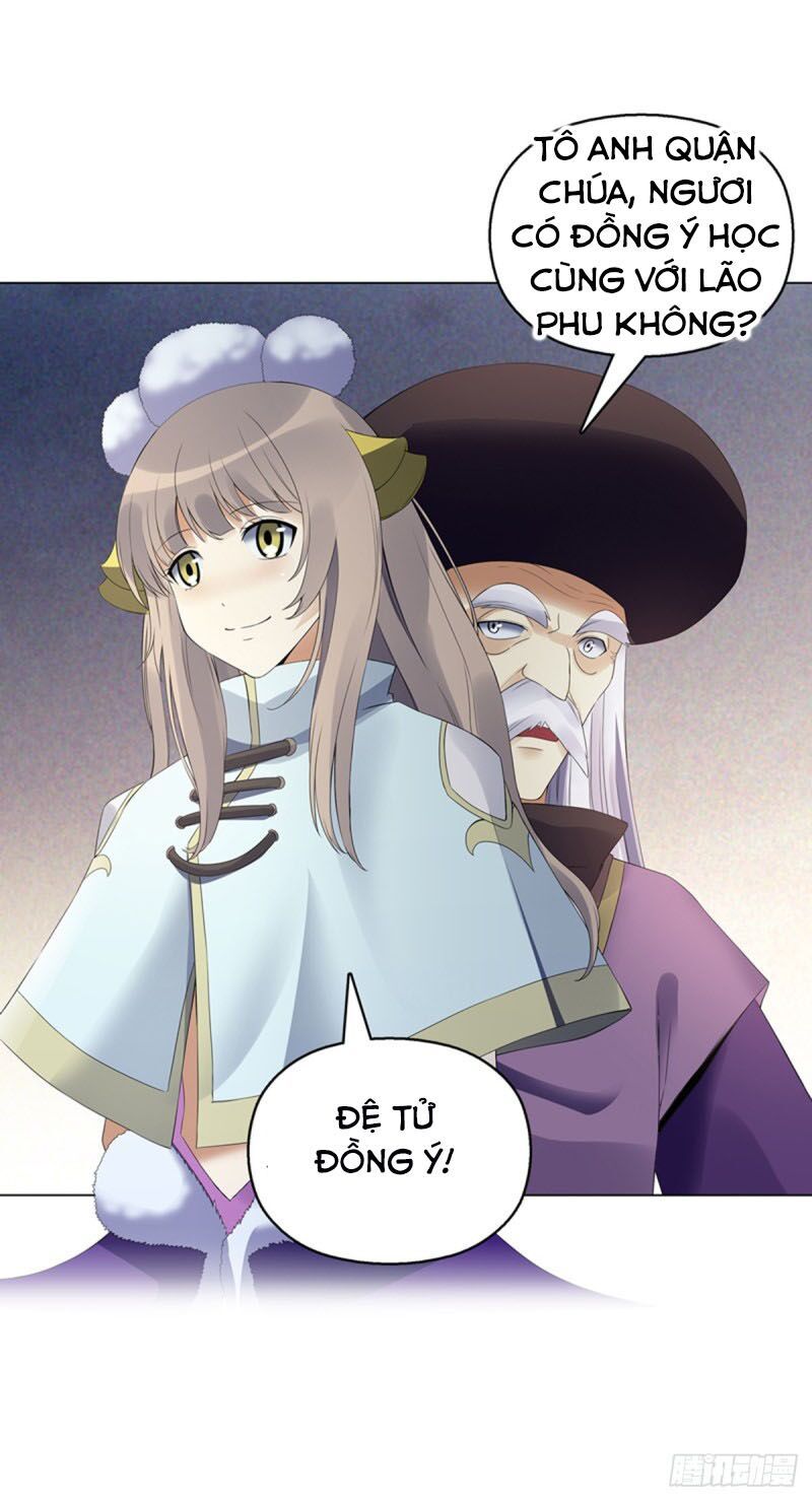 đọc truyện Thiên Thần Quyết Chương 114 ảnh 37 tại Thiên Thai Truyện