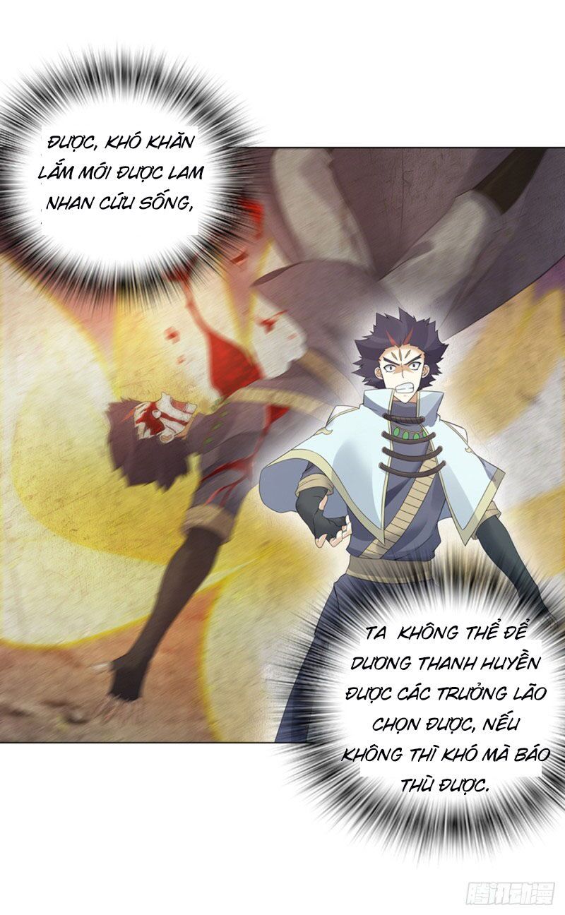 đọc truyện Thiên Thần Quyết Chương 114 ảnh 6 tại Thiên Thai Truyện