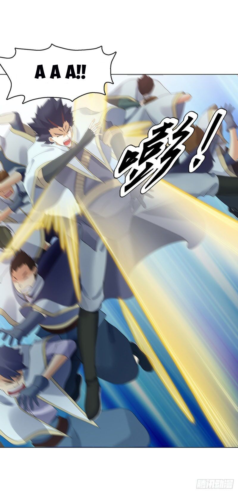 đọc truyện Thiên Thần Quyết Chương 114 ảnh 9 tại Thiên Thai Truyện