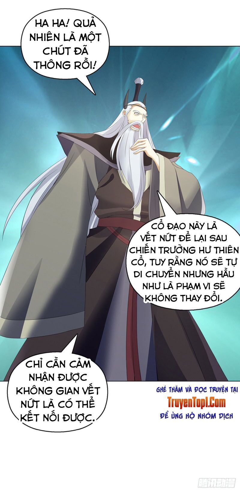 đọc truyện Thiên Thần Quyết Chương 115 ảnh 19 tại Thiên Thai Truyện