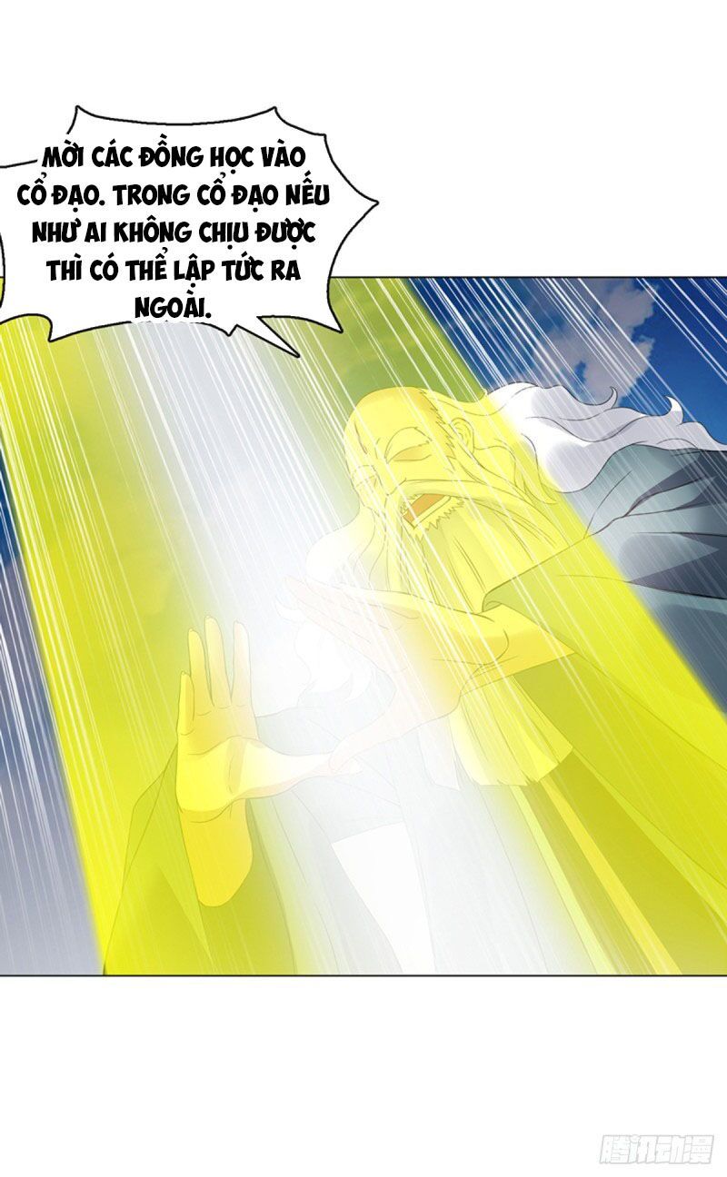 đọc truyện Thiên Thần Quyết Chương 115 ảnh 21 tại Thiên Thai Truyện