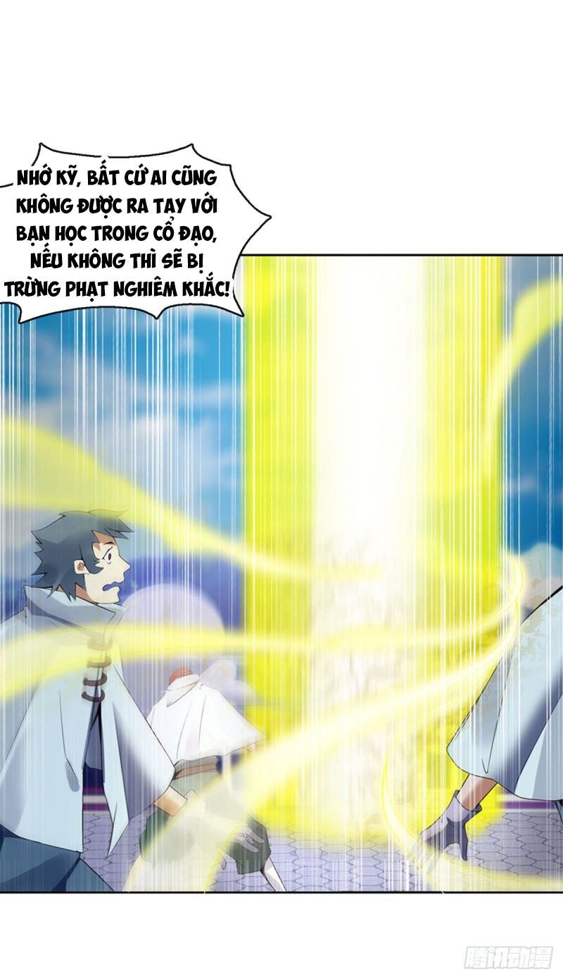 đọc truyện Thiên Thần Quyết Chương 115 ảnh 22 tại Thiên Thai Truyện