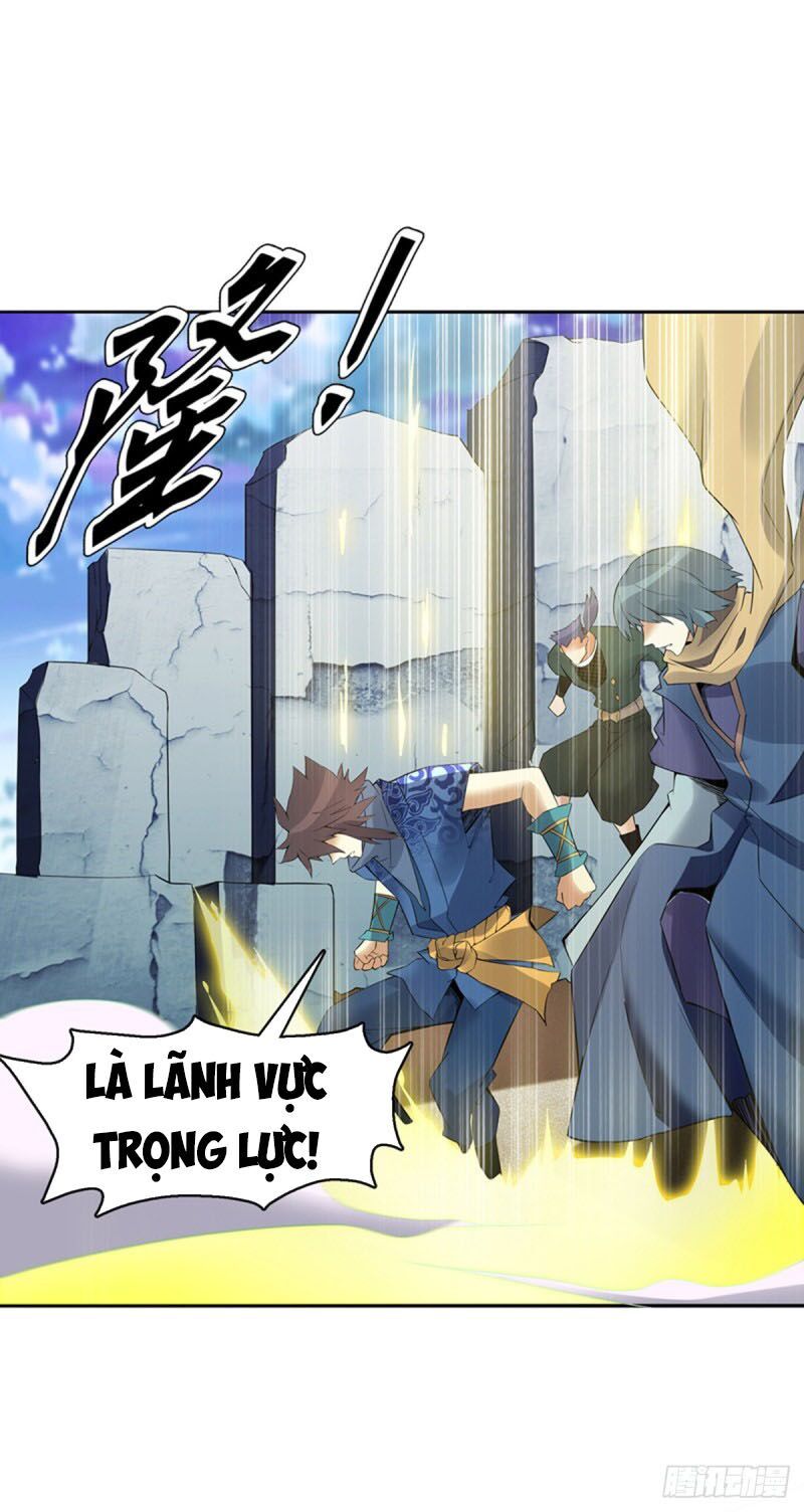 đọc truyện Thiên Thần Quyết Chương 115 ảnh 27 tại Thiên Thai Truyện