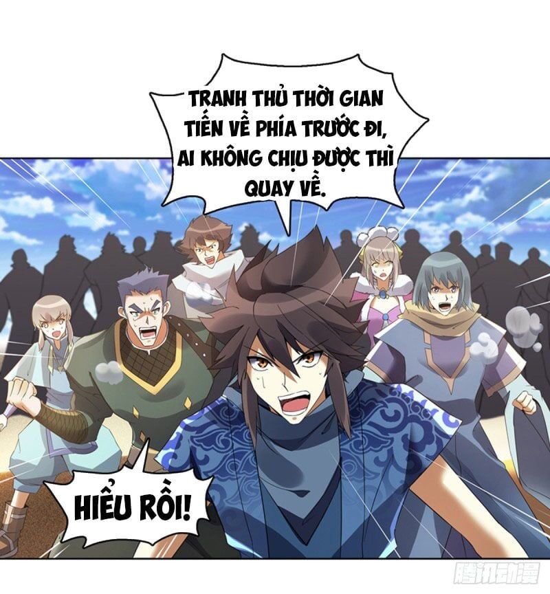 đọc truyện Thiên Thần Quyết Chương 115 ảnh 29 tại Thiên Thai Truyện