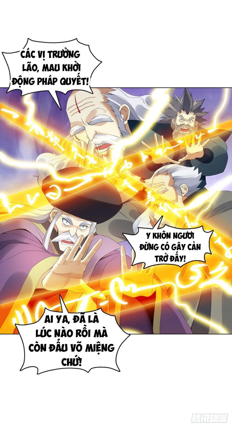 đọc truyện Thiên Thần Quyết Chương 115 ảnh 5 tại Thiên Thai Truyện