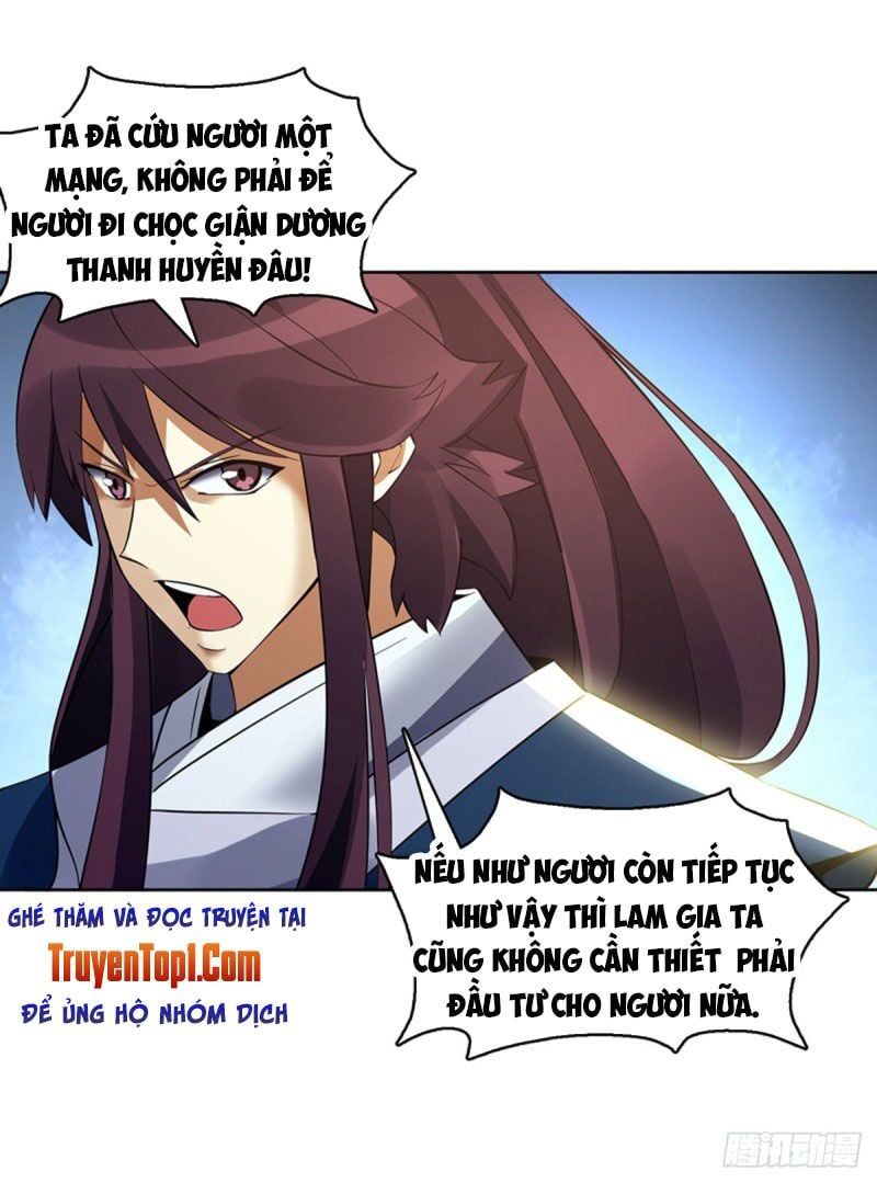 đọc truyện Thiên Thần Quyết Chương 115 ảnh 32 tại Thiên Thai Truyện