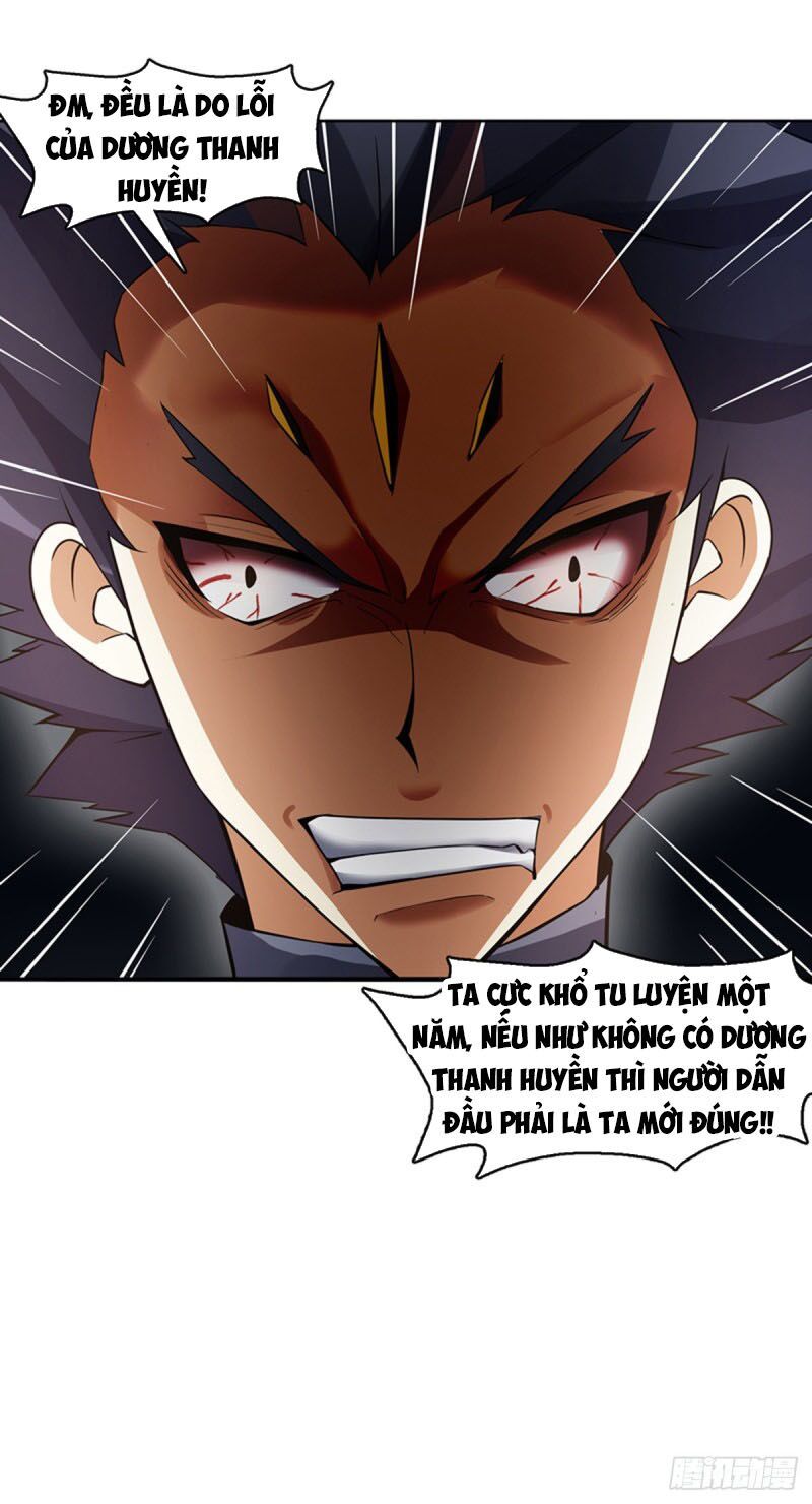 đọc truyện Thiên Thần Quyết Chương 115 ảnh 33 tại Thiên Thai Truyện