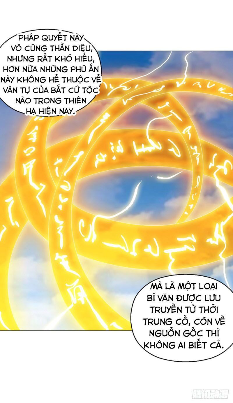 đọc truyện Thiên Thần Quyết Chương 115 ảnh 8 tại Thiên Thai Truyện