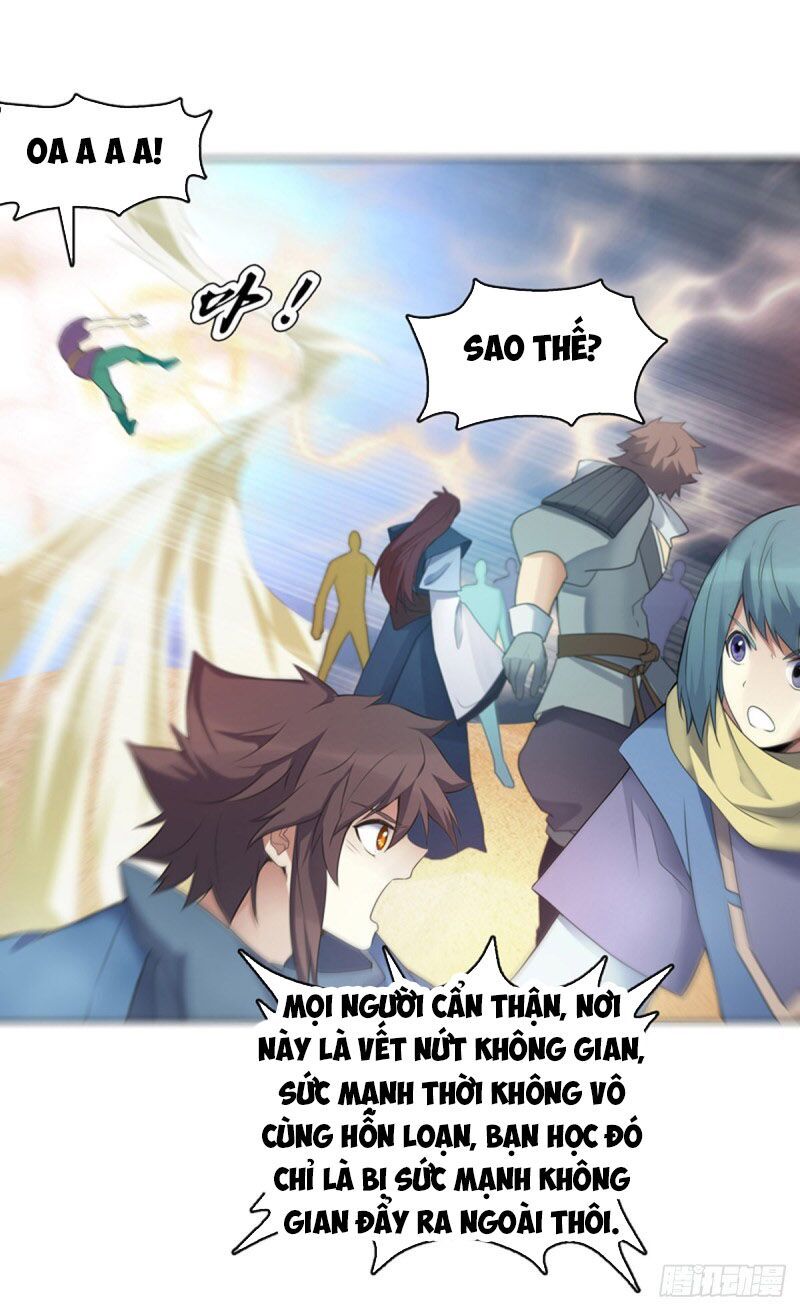 đọc truyện Thiên Thần Quyết Chương 116 ảnh 12 tại Thiên Thai Truyện